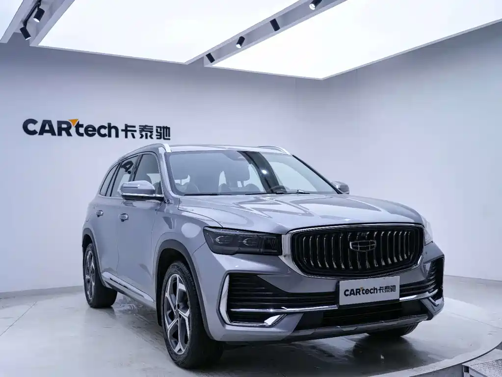 Geely Xingyue L 2022 — фото 5