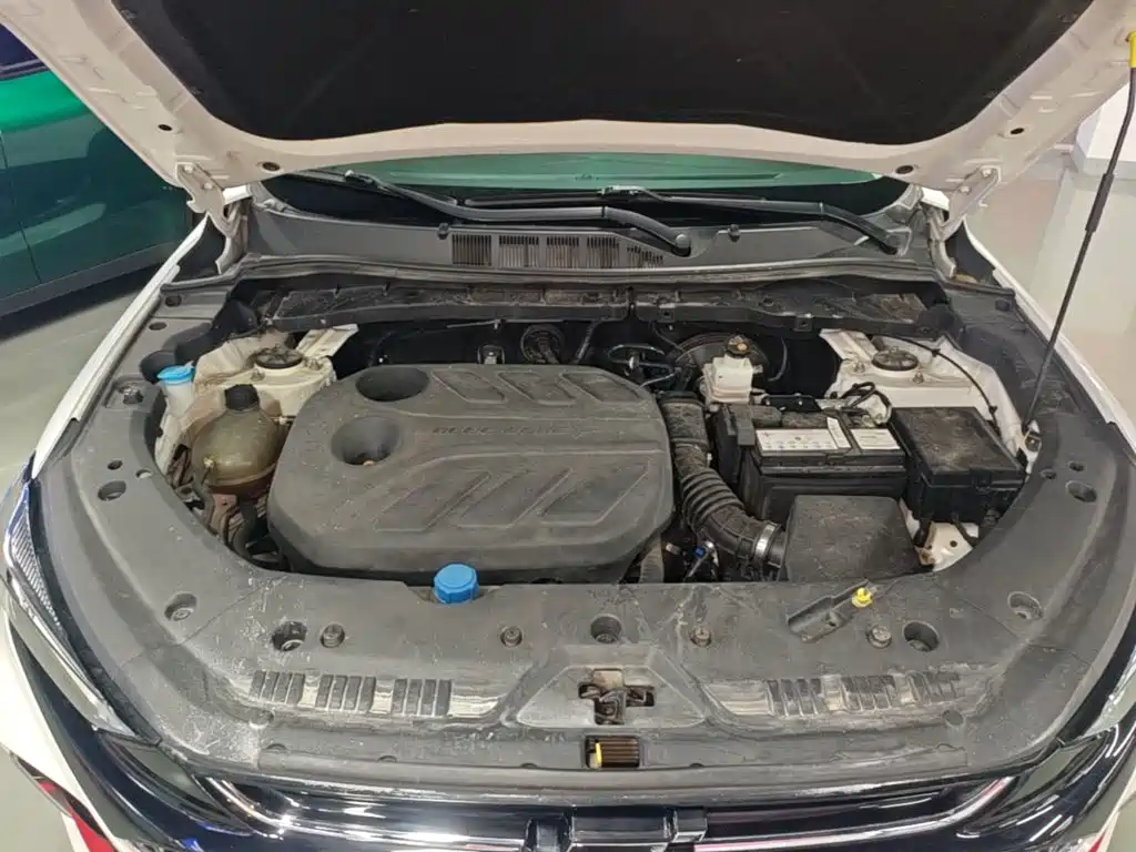 Changan Auchan X7 PLUS 2023 — фото 20