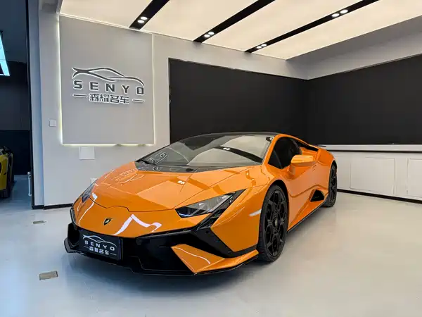 Lamborghini Huracan 2023