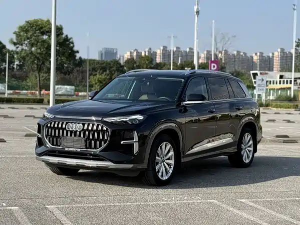 Audi Q6 2024