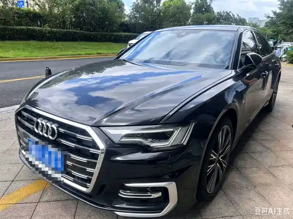 Audi A6L 2024