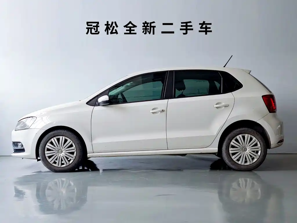 Volkswagen Polo 2018