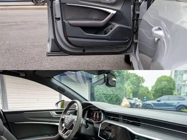 Audi RS 7 2024