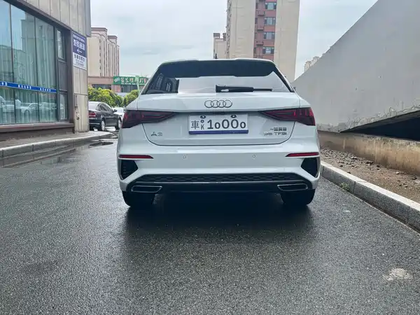 Audi A3 2022