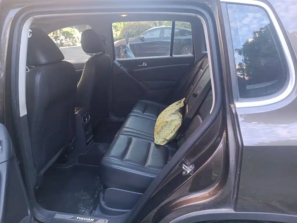 Volkswagen Tiguan 2015 — фото 13