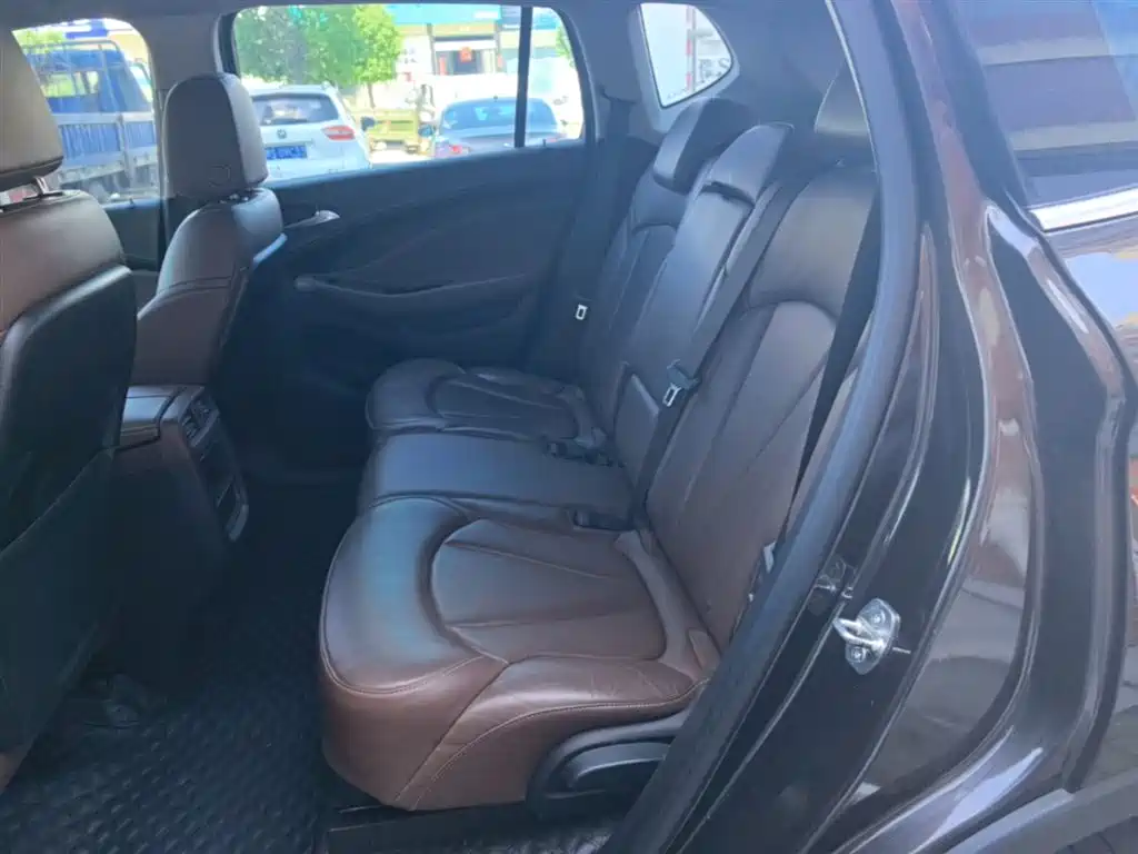 Buick Envision Plus 2020 — фото 17