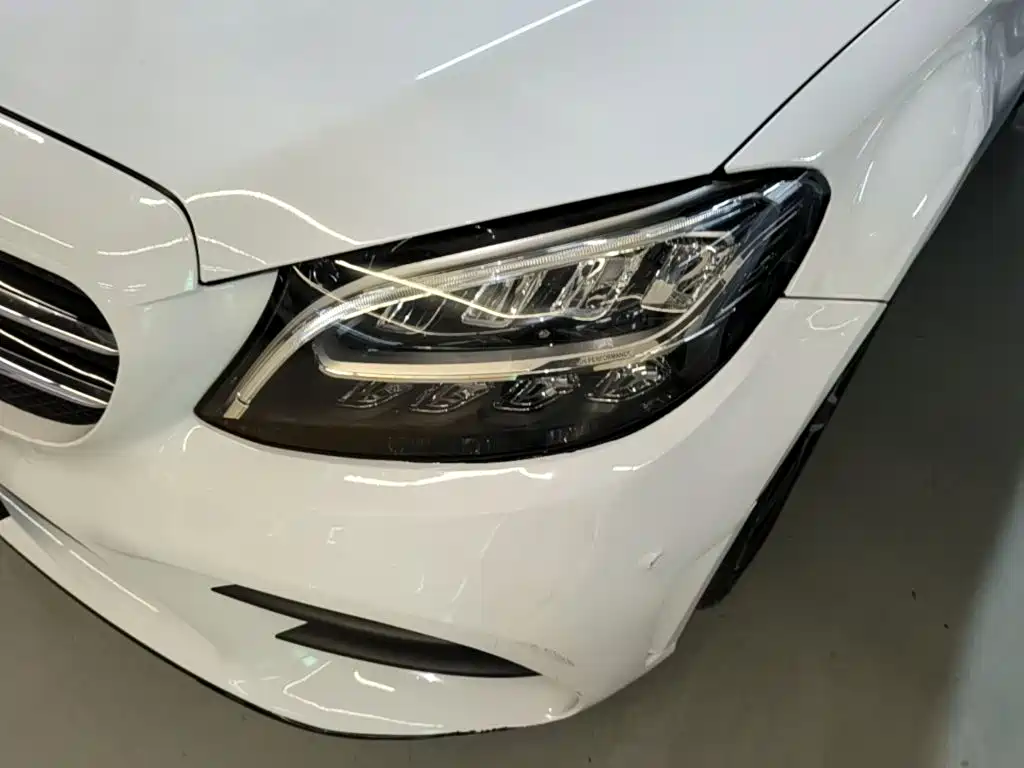Mercedes-Benz C-Class 2020 — фото 24
