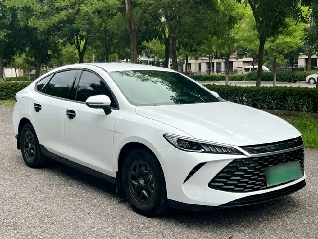 BYD Qin PLUS 2025 — фото 8