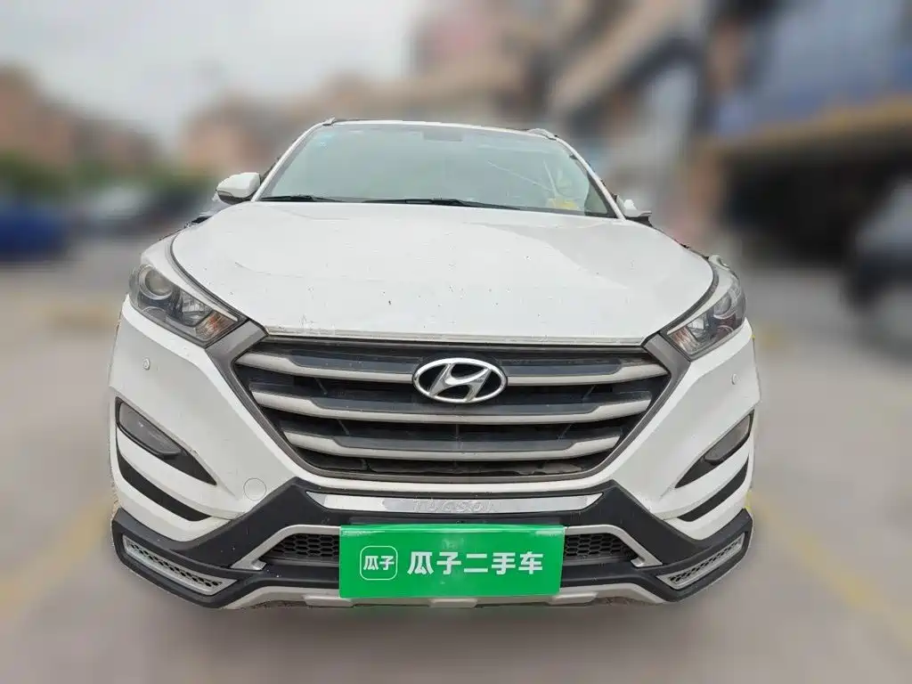 Hyundai Tucson 2017 — фото 24