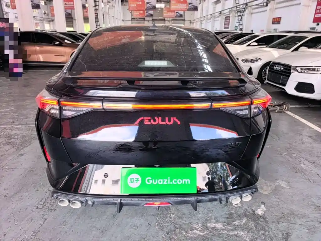 Aeolus Yixuan 2022