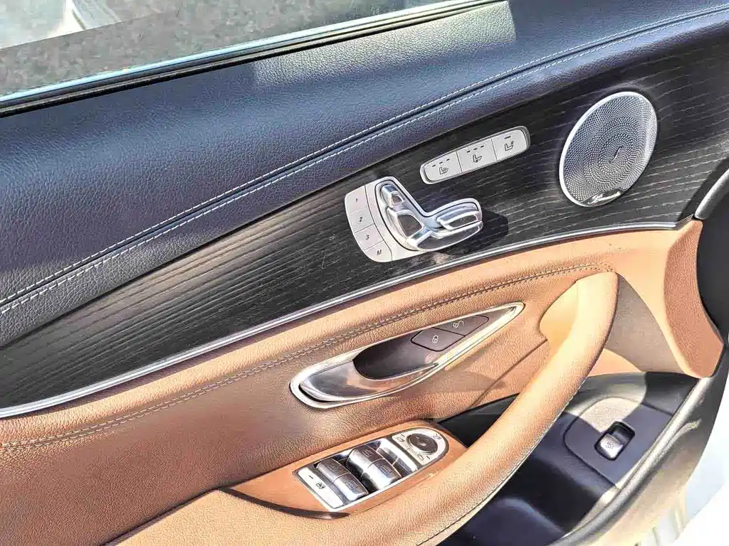Mercedes-Benz E-Class 2020