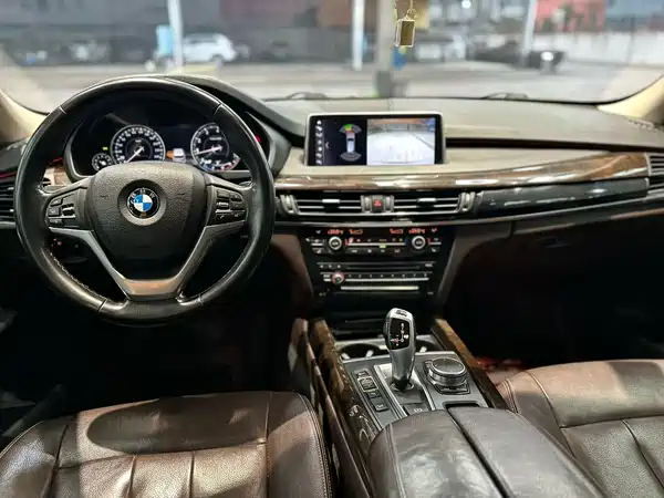 BMW X5 2018
