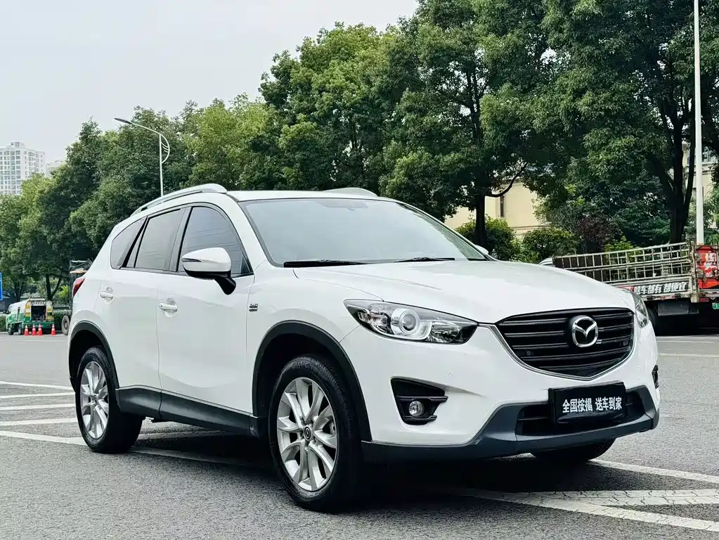 Mazda CX-5 2017 — фото 2