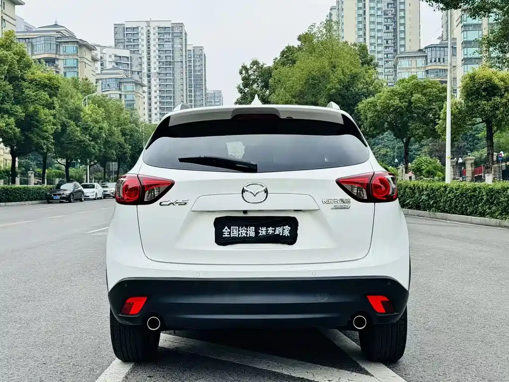 Mazda CX-5 2017 — фото 5