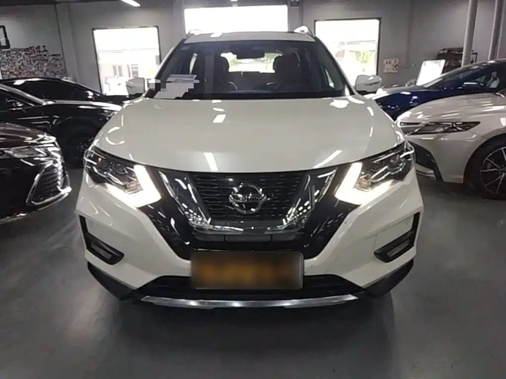 Nissan X-Trail 2020