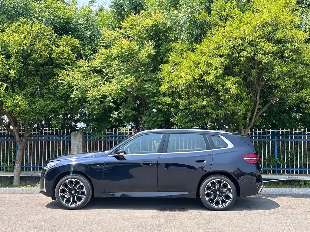 BMW X3 2025