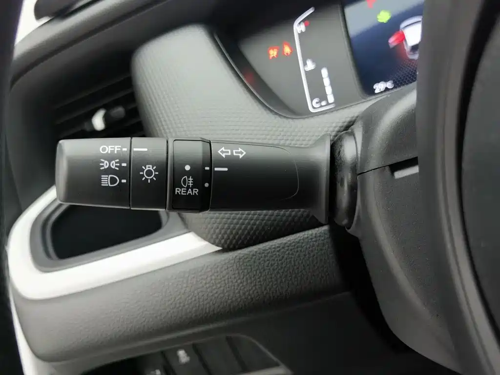 Honda Fit 2025 — фото 21