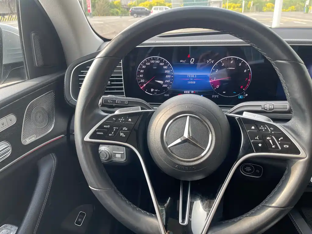 Mercedes-Benz GLE 2023 — фото 6