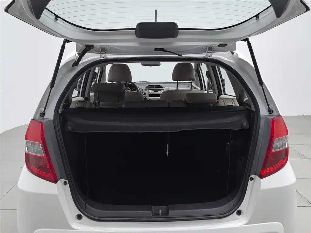 Honda Fit 2013 — фото 16