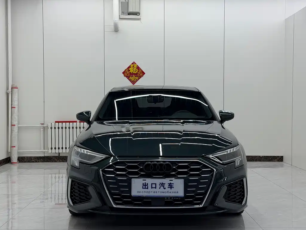 Audi A3 2022
