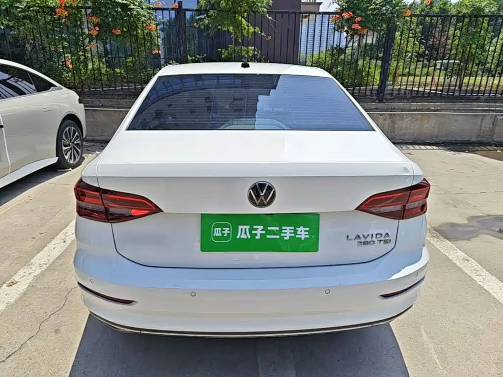 Volkswagen Lavida 2021