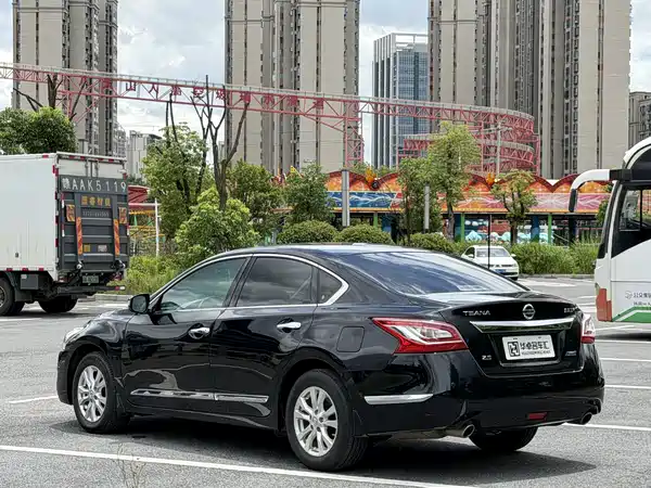 Nissan Teana 2013