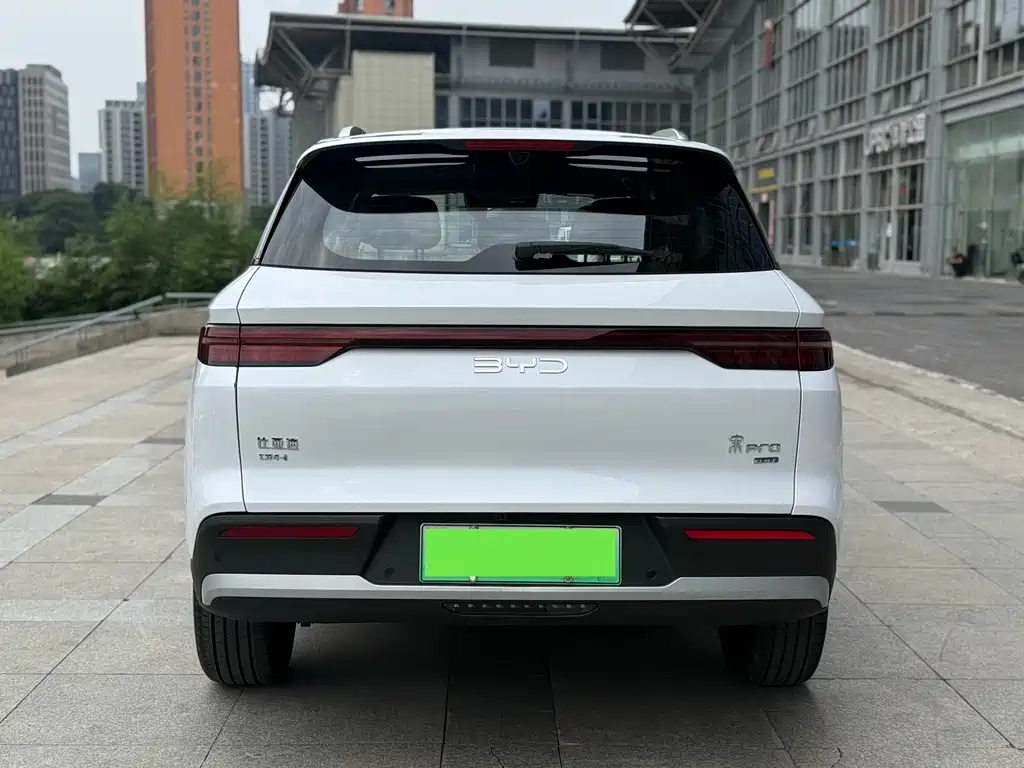 BYD Pro New Energy 2025 — фото 10