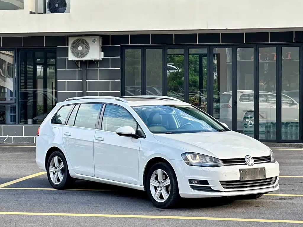 Volkswagen Golf 2015