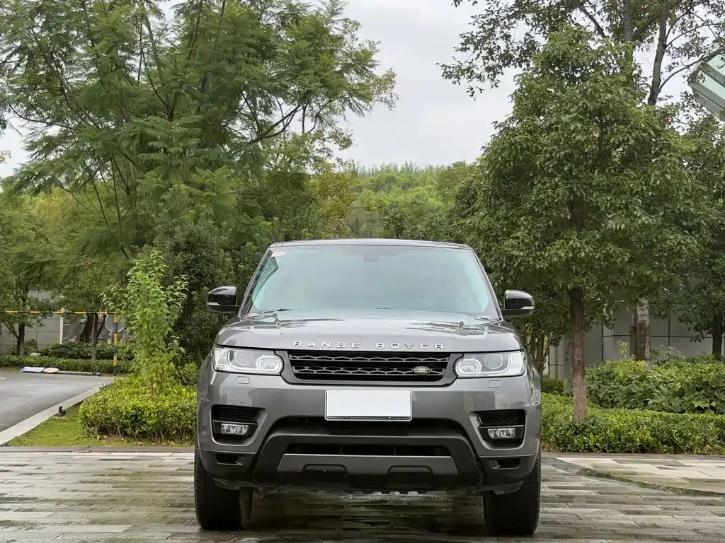 Land Rover Sport 2017 — фото 2