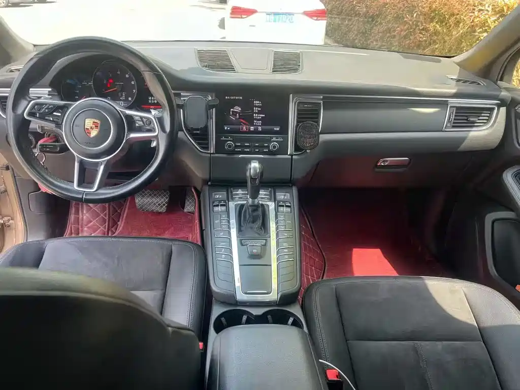 Porsche Macan 2017