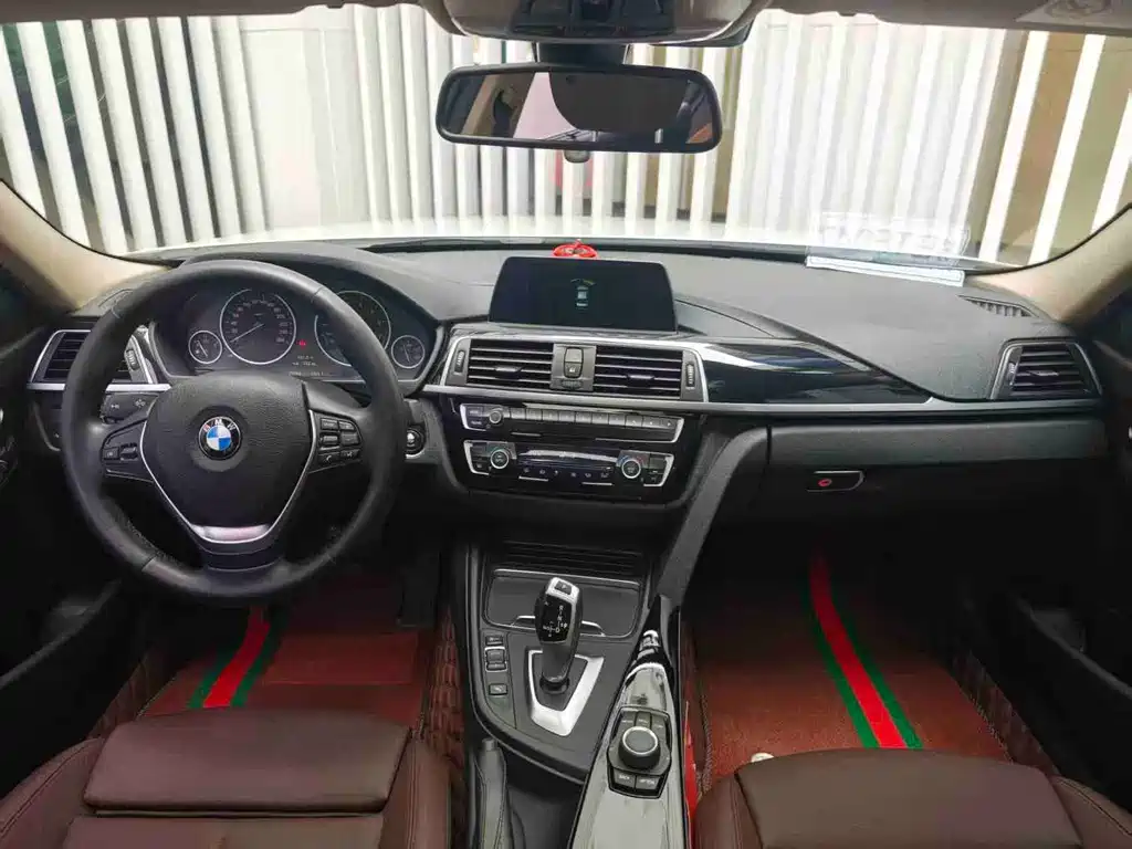 BMW 3 Series 2018