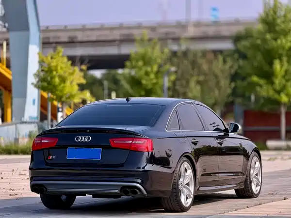 Audi S6 2014