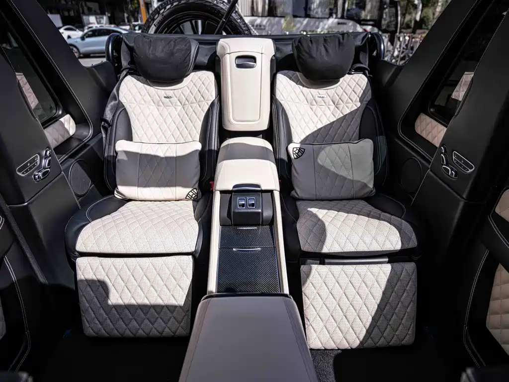 Mercedes-Benz G-Class 2018 — фото 27