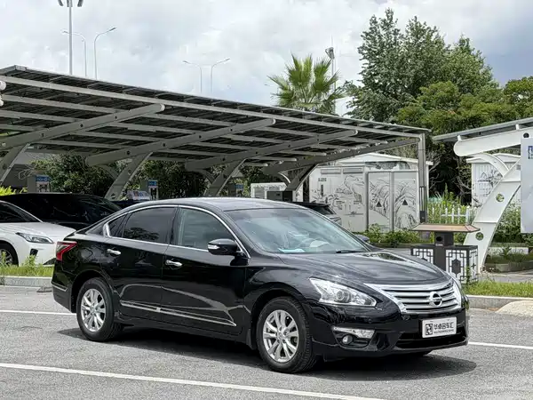 Nissan Teana 2013