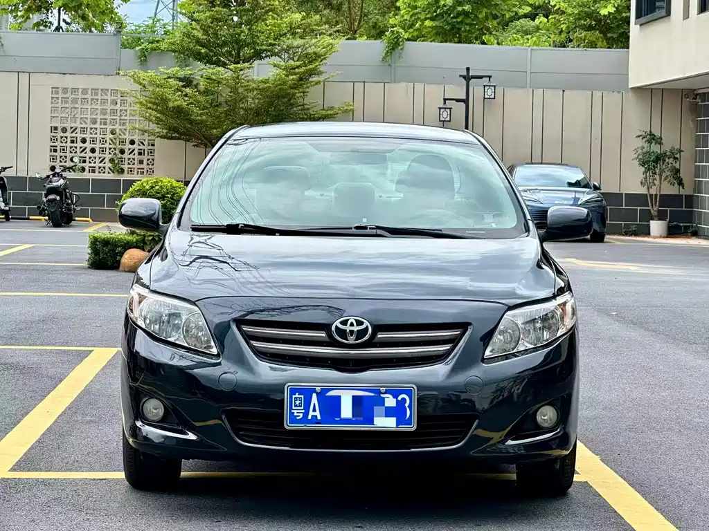 Toyota Corolla 2010