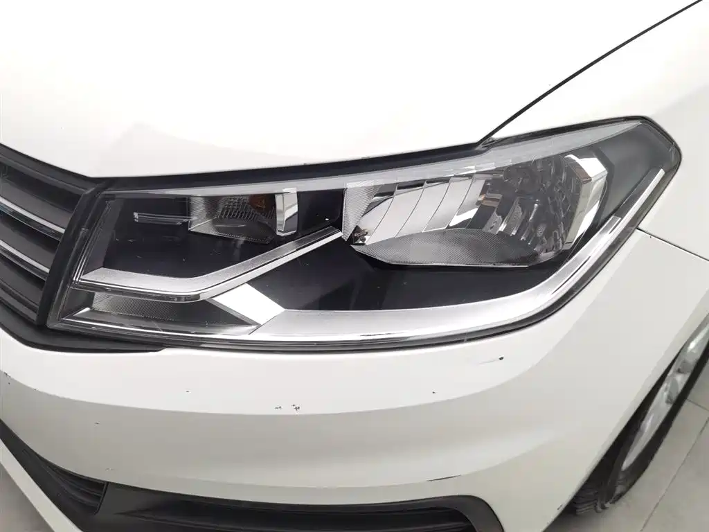 Volkswagen Santana 2017