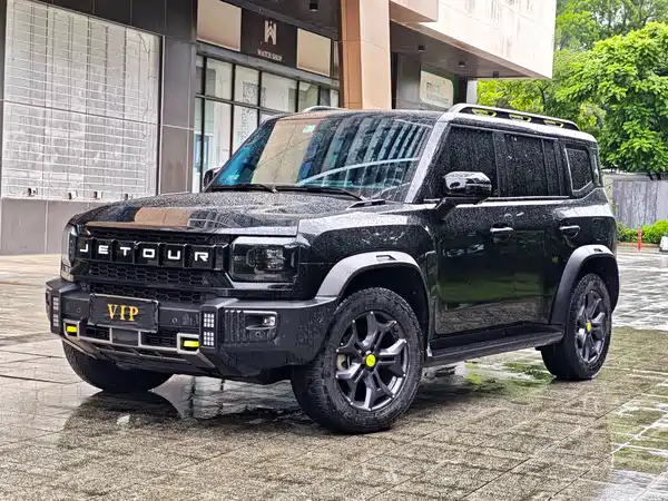 Jetour Traveller 2023