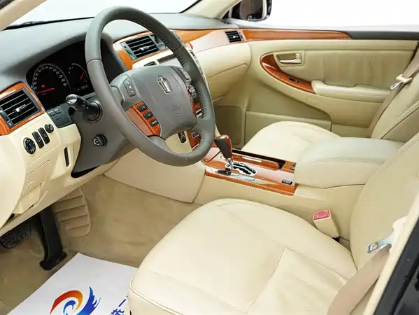 Toyota Crown 2007