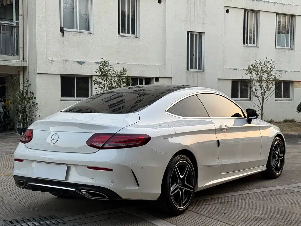 Mercedes-Benz C-Class 2020 — фото 12
