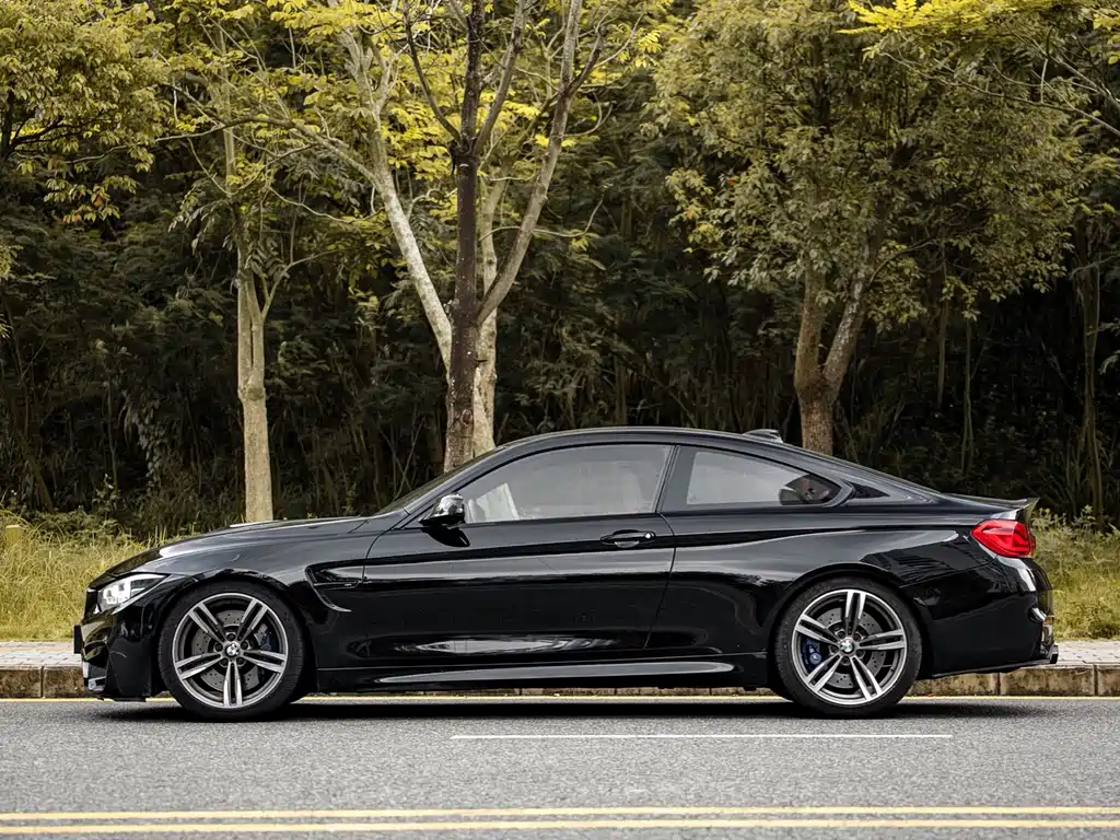 BMW M4 2018 — фото 14
