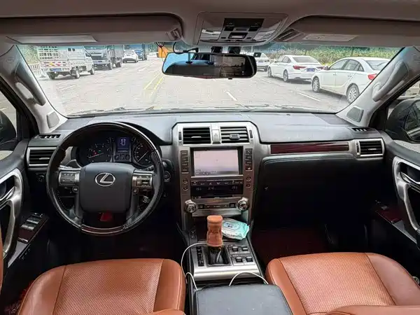 Lexus GX 2017