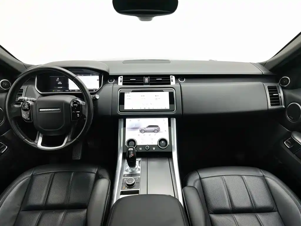 Land Rover Sport 2021 — фото 5
