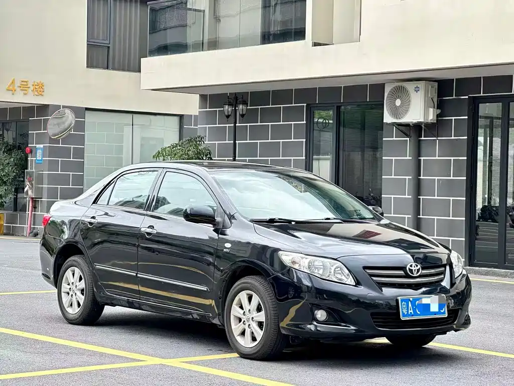 Toyota Corolla 2010