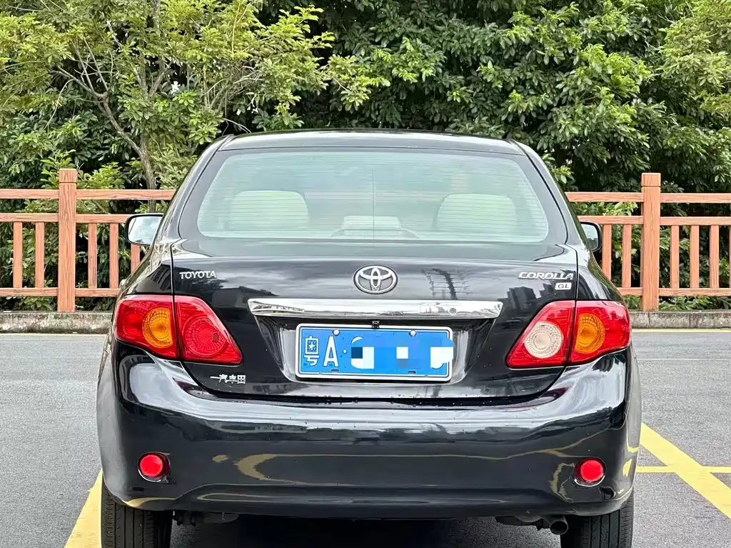 Toyota Corolla 2010