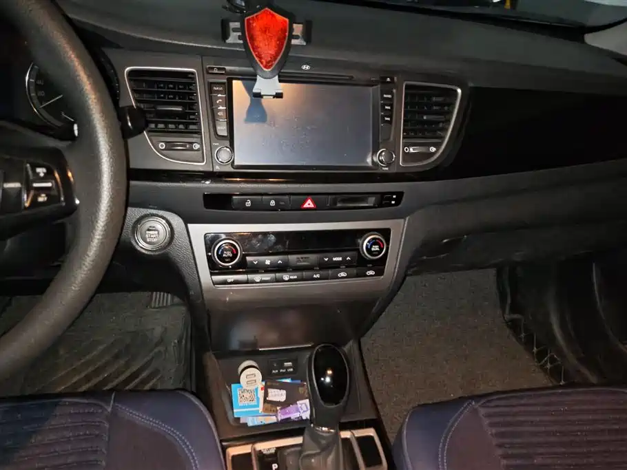 Hyundai Mistra 2015 — фото 13