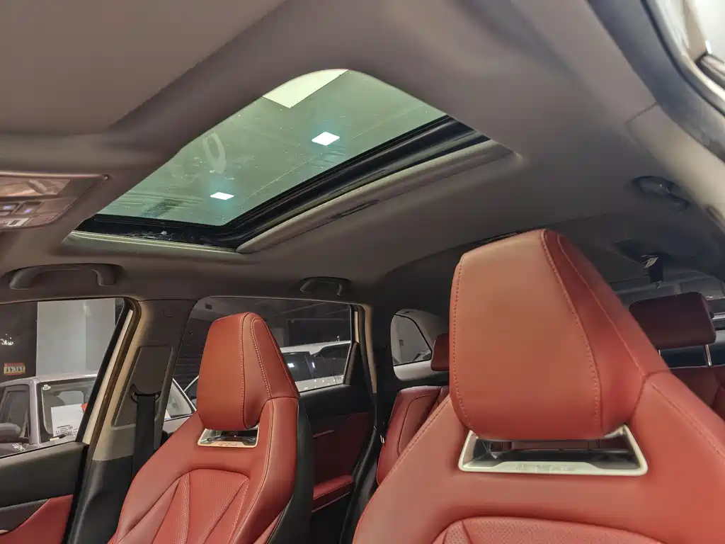 Changan CS75 PLUS 2024 — фото 13