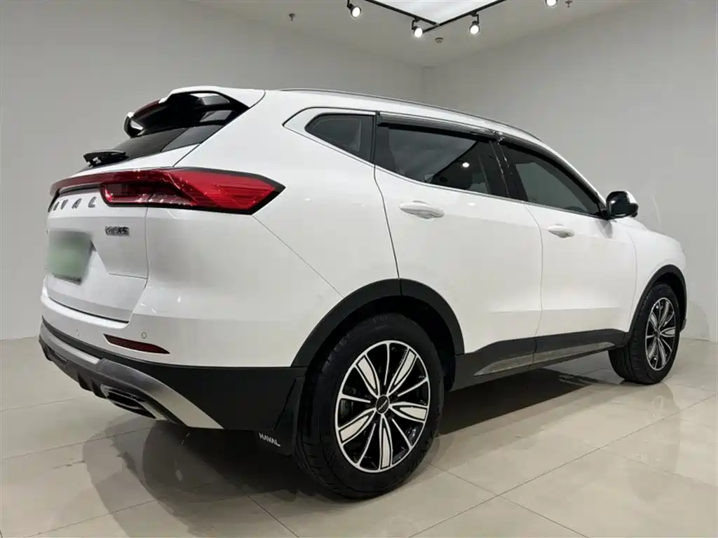 Haval H6 2023 — фото 4