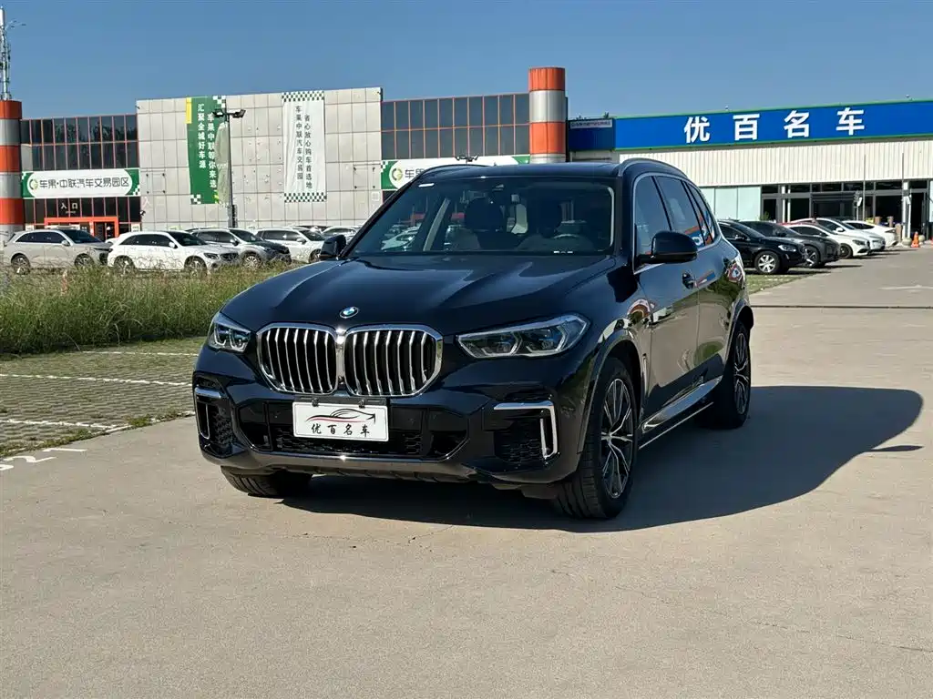 BMW X5 2023 — фото 1