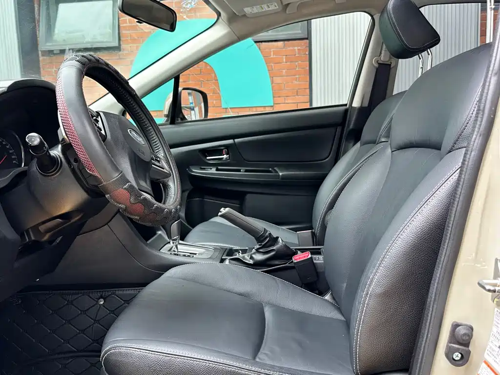 Subaru XV 2014