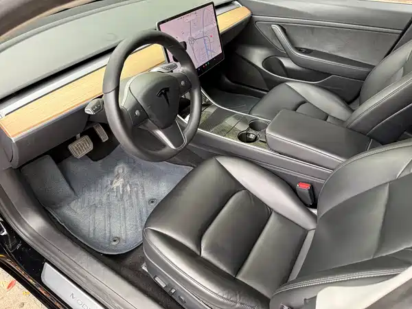 Tesla Model 3 2019